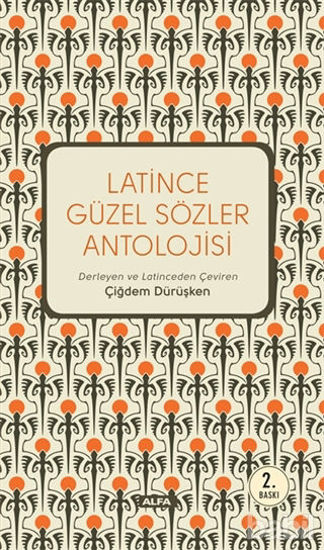 Picture of Latince Güzel Sözler Antolojisi