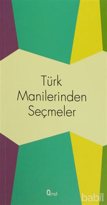 Picture of Türk Manilerinden Seçmeler
