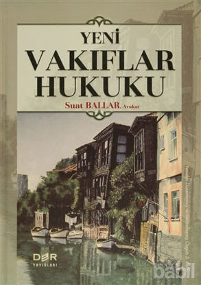 Picture of Yeni Vakıflar Hukuku