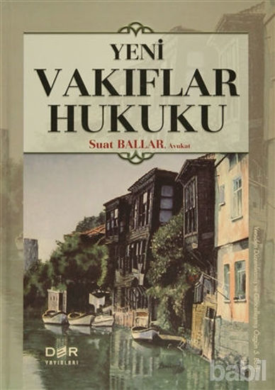 Picture of Yeni Vakıflar Hukuku