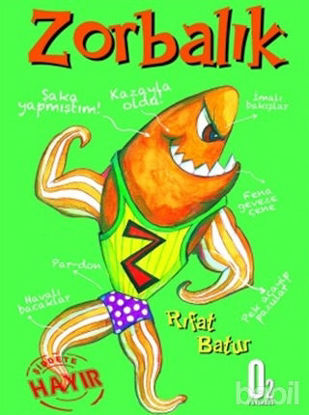 Picture of Zorbalık