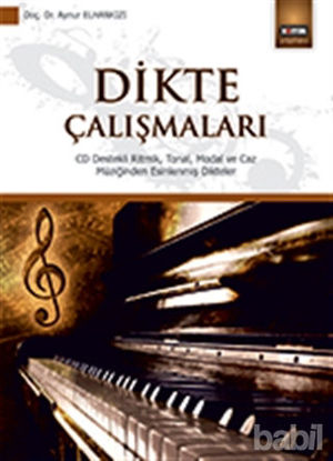 Picture of Dikte Çalışmaları