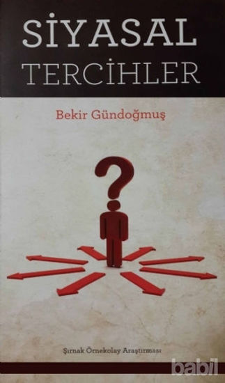 Picture of Siyasal Tercihler