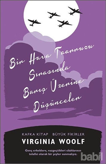 Picture of Bir Hava Taarruzu Sırasında Barış Üzerine Düşünceler