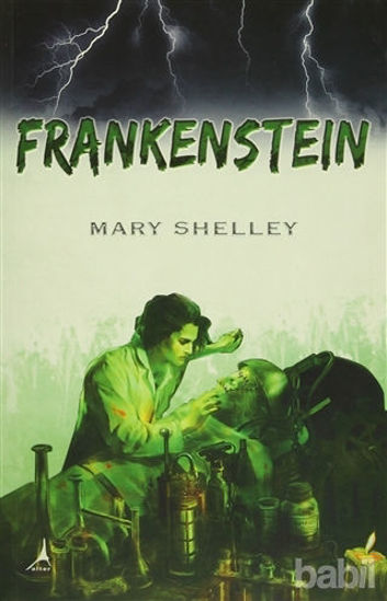 Picture of Frankenstein