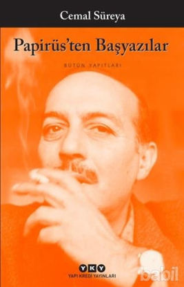 Picture of Papirüs’ten Başyazılar : Bütün Yapıtları