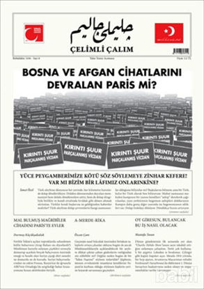 Picture of Çelimli Çalım Dergisi Sayı : 8