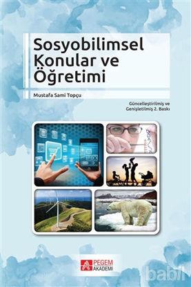 Picture of Sosyobilimsel Konular ve Öğretimi