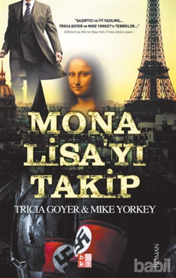 Picture of Mona Lisa'yı Takip