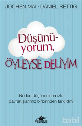 Picture of Düşünü-yorum, Öyleyse Deliyim