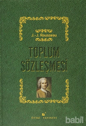 Picture of Toplum Sözleşmesi