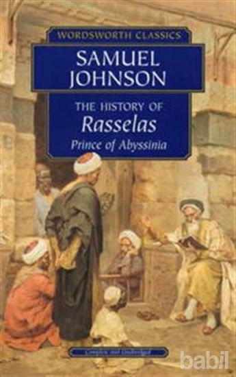 Picture of The History of Rasselas : Prince of Abyssinia