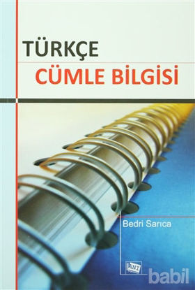 Picture of Türkçe Cümle Bilgisi