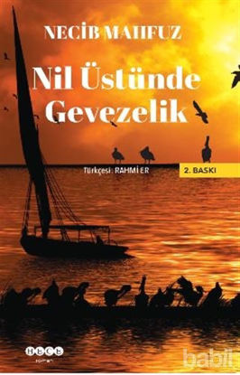 Picture of Nil Üstünde Gevezelik