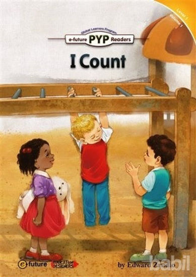 Picture of I Count (PYP Readers 1)
