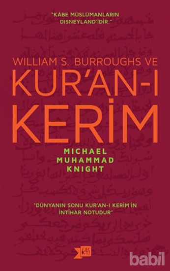Picture of William S. Burroughs ve Kur’an-ı Kerim