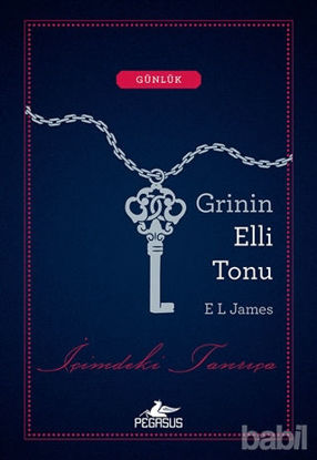 Picture of Grinin Elli Tonu Günlük: İçimdeki Tanrıça