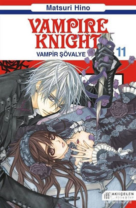 Picture of Vampire Knight 11: Vampir Şövalye