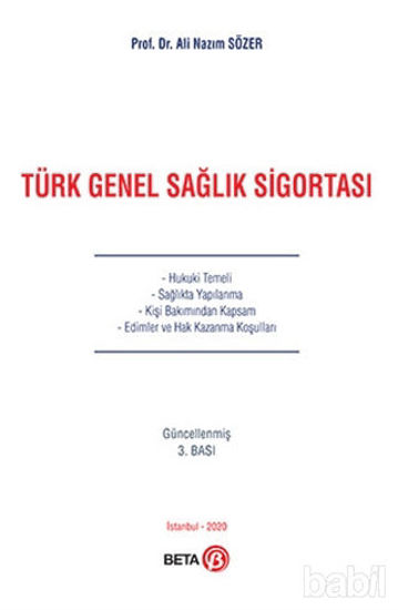 Picture of Türk Genel Sağlık Sigortası