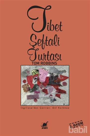 Picture of Tibet Şeftali Turtası