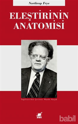 Picture of Eleştirinin Anatomisi