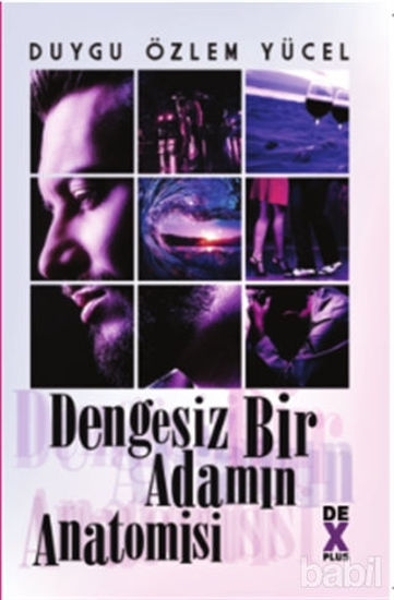 Picture of Dengesiz Bir Adamın Anatomisi