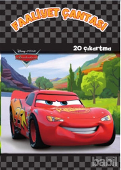 Picture of Faaliyet Çantası: Arabalar