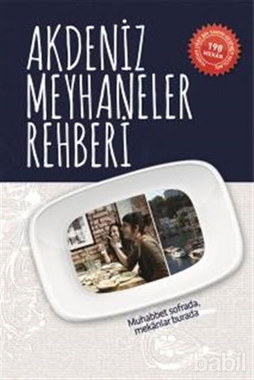 Picture of Akdeniz Meyhaneler Rehberi