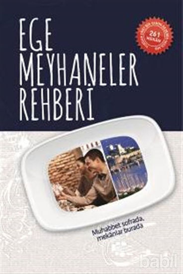 Picture of Ege Meyhaneler Rehberi