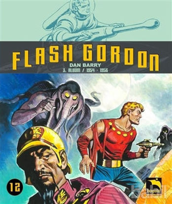 Picture of Flash Gordon 12. Cilt