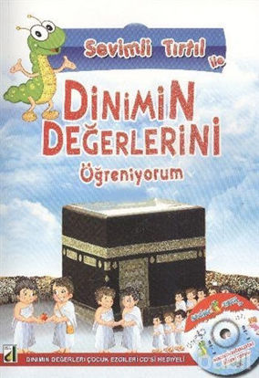 Picture of Sevimli Tırtıl ile Dinimin Değerlerini Öğreniyorum