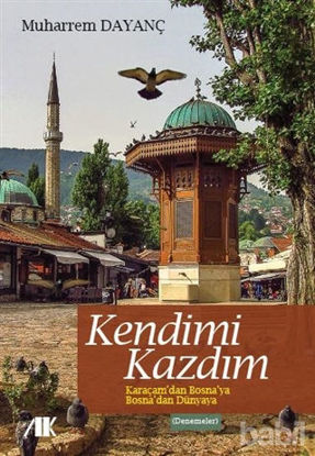 Picture of Kendimi Kazdım