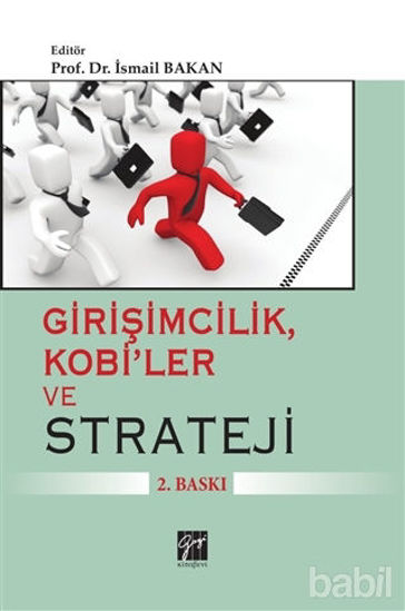 Picture of Girişimcilik, Kobi'ler ve Strateji