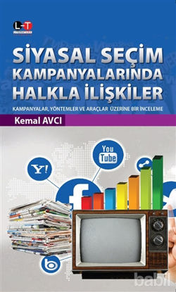 Picture of Siyasal Seçim Kampanyalarında Halkla İlişkiler
