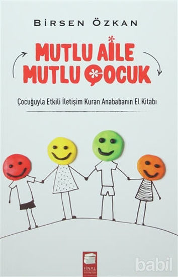 Picture of Mutlu Aile Mutlu Çocuk