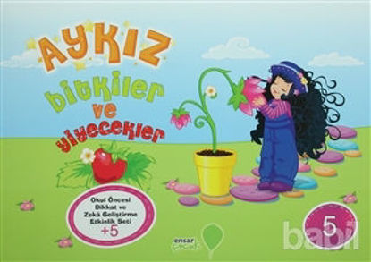 Picture of Aykız - 5 : Bitkiler ve Yiyecekler