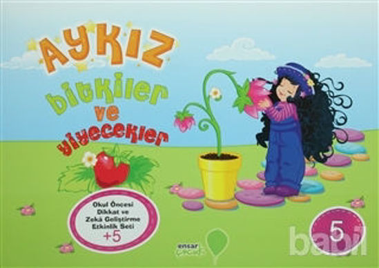 Picture of Aykız - 5 : Bitkiler ve Yiyecekler