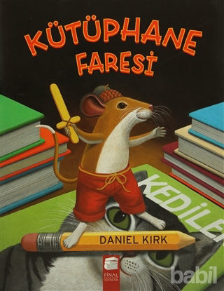 Picture of Kütüphane Faresi