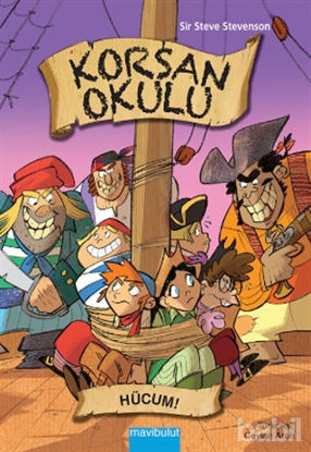 Picture of Korsan Okulu - 5 : Hücum!
