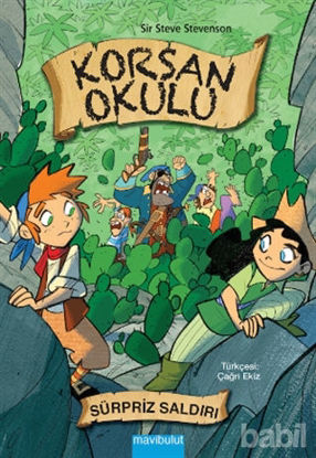 Picture of Korsan Okulu - 6 : Sürpriz Saldırı
