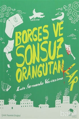 Picture of Borges ve Sonsuz Orangutanlar