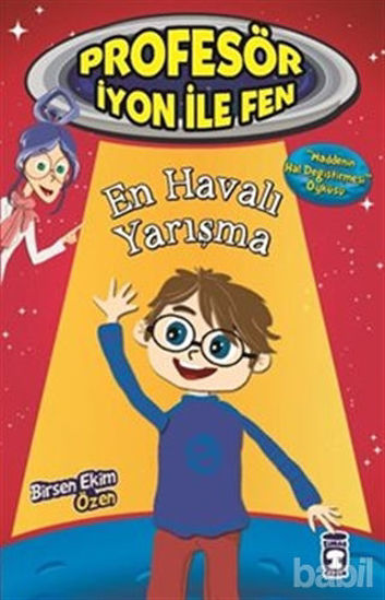 Picture of Profesör İyon İle Fen : En Havalı Yarışma