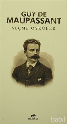 Picture of Seçme Öyküler : Guy De Maupassant