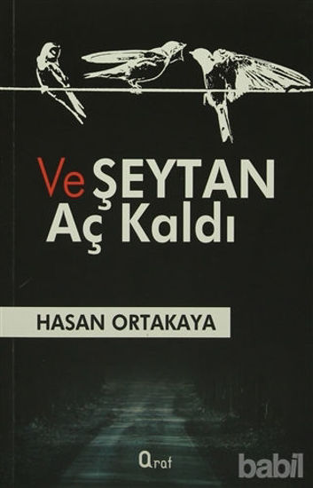 Picture of Ve Şeytan Aç Kaldı