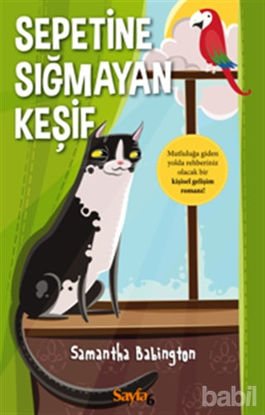 Picture of Sepetine Sığmayan Keşif