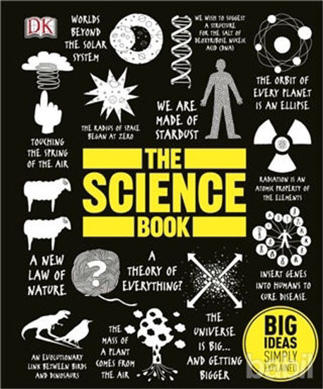Picture of The Science Book