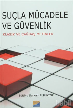 Picture of Suçla Mücadele ve Güvenlik