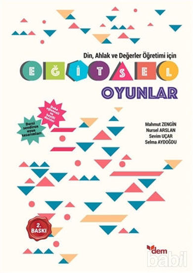 Picture of Eğitsel Oyunlar
