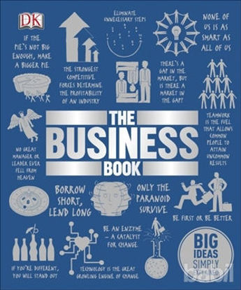 Picture of The Business Book