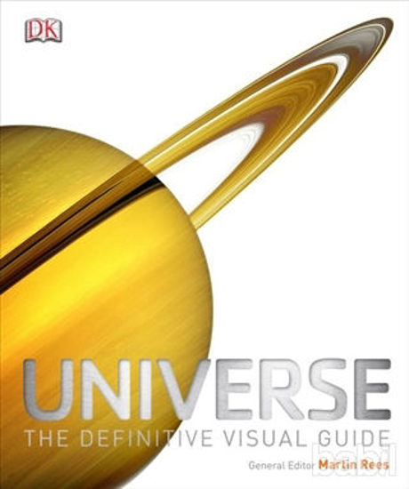 Picture of Universe: The Definitive Visual Guide